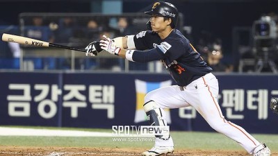 한화발 특급 돌풍이 잠잠해졌다? 4할 맹타→5G 1할 잠잠… KBO 첫 역사는 만들어질 수 있을까