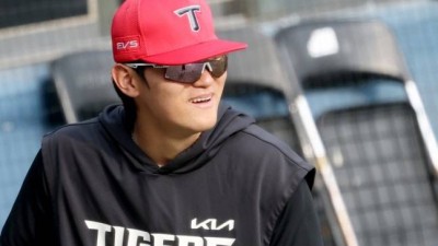 KIA 파격 라인업! 김도영, 프로 데뷔 첫 4번 선발 출격→카스트로·나성범 한 타순씩 내렸다