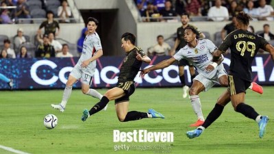 손흥민이 결정적인 존재였다… SON이 터뜨린 분노의 에이징 커브 반박골, 크루스 아술 감독은 혀 내둘렀다