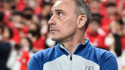 벤투 월드컵 '깜짝' 컴백…'한국 16강' 명장의 귀환→'WC 2달 전 경질' 가나 사령탑 부임 1순위