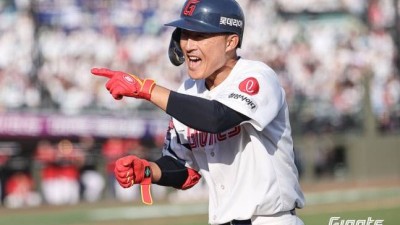 '홈런 1위' 노진혁이 사라졌다...'7연패' 롯데 라인업 전격 변화→유강남도 벤치서 시작한다...김민성·손성빈 출격 [부산 현장]