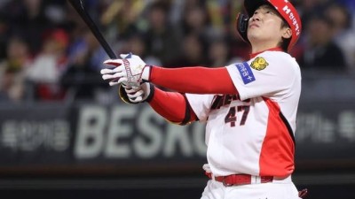 펄펄 나는 삼성 최형우 앞에서 150억 타자는 침묵...'6G 연속 타점 실종' 나성범 부진→KIA, 이빨 빠진 호랑이 전락하나