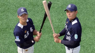 유신고 감독도 예상 못 했다…오재원·이강민·신재인 동기동창 삼총사 '돌풍'