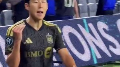 ‘손흥민에게 실점할 줄이야…’ 과거에는 상상조차 못할 일, 멕시코 현지 ‘쏘니 월클 인정’