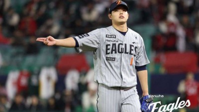 '문동주 첫승→강백호 스리런→김서현 세이브' 한화, SSG에 4-3 진땀승…위닝시리즈 확보 [인천 리뷰]