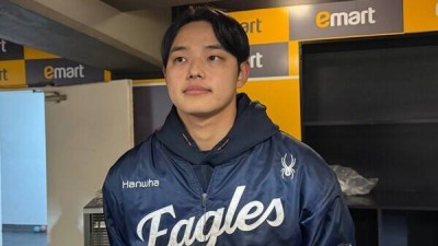 문동주의 솔직 고백 현재 정상 컨디션 아냐, 구속-구위 더 좋아져야 해