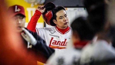 SSG 팬들 PTSD 올 판… 영양가 없는 에레디아-침묵하는 김재환, 이대로면 타선 작년 회귀다