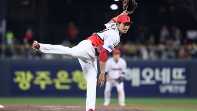 이래서 KIA가 4억 투자했다...투수 아낄 수 있으니까 15득점만큼 중요했던 이태양의 무실점 투구 [광주 현장]