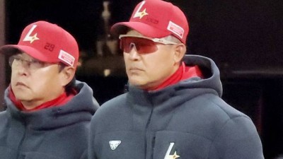 가만히 안두겠다 사령탑의 싸늘한 경고, 그러나 '정준재 치명적 실책→최민준 보크→스리런 피홈런' 재앙이 됐다 [인천 현장]