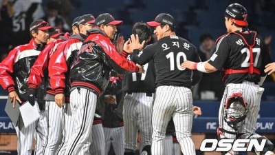 오늘도 이겼다→4연승 질주→1위와 1경기 차, 염갈량 팬 여러분 덕분에 선수들이 포기하지 않고 집중력 유지했다