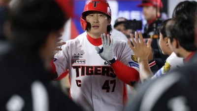 KIA 나성범 소신 발언! 야구장마다 ABS 조금씩 미세하게 달라→똑같다고는 하는데...