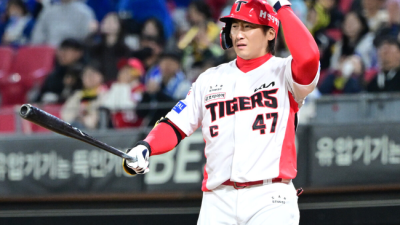 6경기 득점권 침묵→5타점 먹방으로 풀다...KIA 캡틴의 깊은 한숨 이게 얼마만인지 [오!쎈 광주]