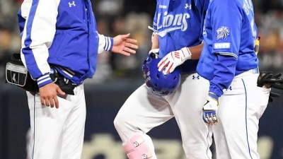 대패도 서러운데… 삼성 또 부상악령, 3.5㎝ 손상 이탈 김성윤 대신 콜업된 김태훈도 햄스트링 부상 이탈