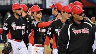 경기 끝나고 남았다 KIA가 이렇게 간절했다…투수들 힘들 때 타자들이 힘내야 [광주 현장]