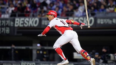 KIA 타선에 큰 힘 되네…'데뷔 첫 멀티히트' 박재현 감독님 기대, 감사한 일이죠 [광주 인터뷰]