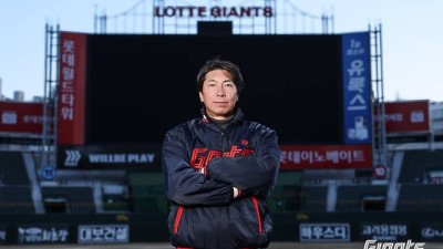 롯데 코치는 안 한다고 했다…日 레전드가 한국 자이언츠에서 하는 일은?