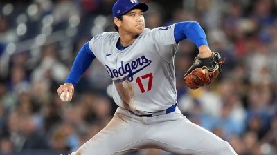 오타니는 얼마나 던져야 만족하나? 6이닝 비자책인데 투구 내용 좋지 않았다