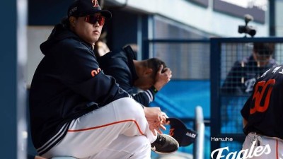 “재수가 없었다” 류현진 진짜 8년 170억 완주하나… 한밭도, 넥센도 옛말이지만 전설은 건재하다