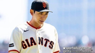 MLB 수준 아니다·볼 때마다 2루수 땅볼 이정후 부진에 현지 팬들 반응 심상찮다…'타구 질'에서 반등 키 찾을까