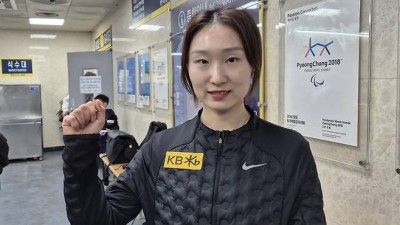 ‘쇼트트랙 간판’ 최민정, 올림픽 이어 국가대표도 은퇴 의사…“서울 세계선수권서 마지막 인사”