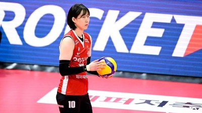 FA 아웃사이드 히터 박정아… 사인앤드트레이드 급물살