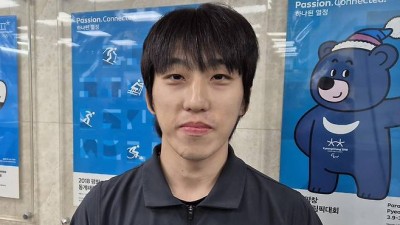 쇼트트랙 박지원, 황대헌 입장문에 지난 일…내 갈 길 간다