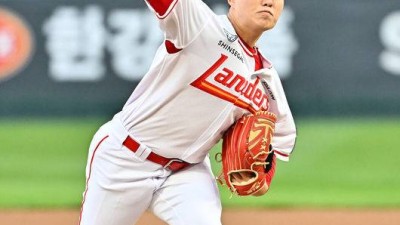 보크로 선취점 헌납→스리런 홈런 허용, 사령탑은 왜 자책했을까 “결과론이지만 내 책임” [오!쎈 인천]