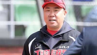 'KIA, 한화전 최강 원투펀치 출격' 로테이션 변화 없다…네일-올러 붙이는 것도 생각했는데 [광주 현장]