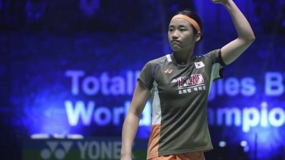 日 레전드 넘으면 '안세영과 4강 격돌’…한국 '집안전쟁' 현실화 유력→中 5위 격파 이어 8강행 파죽지세