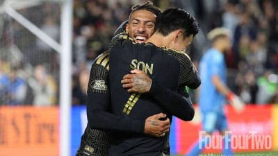 日도 깜짝 놀랐다...손흥민 오니까 부앙가 욕심 줄어들었어 이것이 '레전드' 쏘니 효과