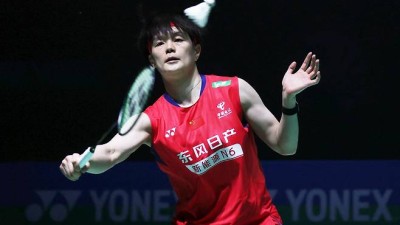 천위페이·한웨 없이 ‘나홀로 8강’…또 안세영 저지할 최후의 후보가 된 왕즈이[아시아선수권]