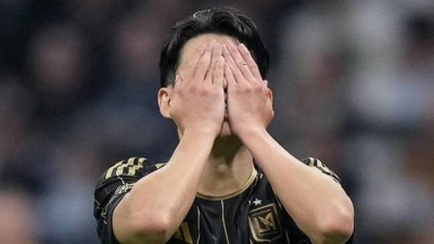 월드컵 두 달 남기고 손흥민 기량 하락, 선발 제외 논란...정작 상대는 '덜덜' 떤다, 멕시코 대표팀 향한 경고, 압도적 경기력