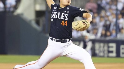 '어쩌라고 막았잖아' 한화 시청률 폭발시킨 그 밀당… 정우주-김서현 예방주사 다 맞았다