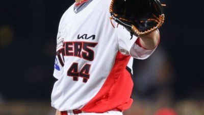 “내 뒤에 1명 쓰는 것과 2명 쓰는 것은 큰 차이” 광주에 뜬 태양은 감동이다…3이닝 홀드보다 KIA라니[MD광주]