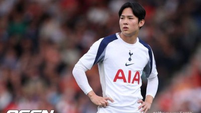 잘하고 있는 애를 괜히 건드려서...불쌍한 아이다 영국 현지서 양민혁 향해 '우려' 폭발