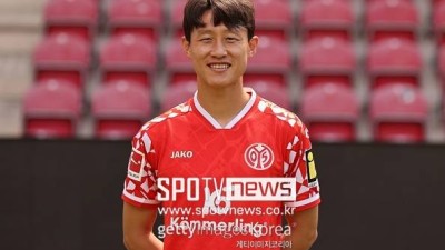 손흥민과 韓 국가대표 ‘절친’, 사상 첫 유럽대항전 우승 보인다…이재성 ‘발가락 부상’ 결장했지만→마인츠, 스트라스부르 2-0 꺾고 컨퍼런스리그 4강 ‘파란불’