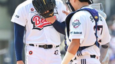 157km 던지면 뭐하나, 볼볼볼볼→ERA 7.27…감독과 약속했다 “다음 경기, 정말 후회 없이 던질게요”