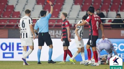 '이번에도 한국 전멸'... '안방에서만 불호령' K-심판 6대륙 50개국에도 못 꼈다→'월드컵 0명 배출 굴욕'