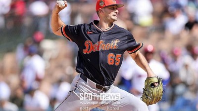 고우석 대신 MLB 가나… 악연의 前 한화 투수 승승장구, MLB에서 KBO 동창회 성사?