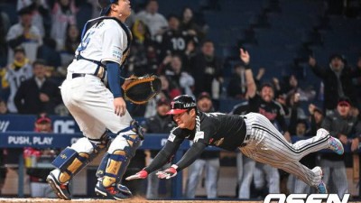 이래서 우승팀은 다르다, 왜 LG 선수들 보고 깜짝 놀랐을까…“예전에 해민이는 땅볼 치면 1루 베이스도 안 밟았는데”