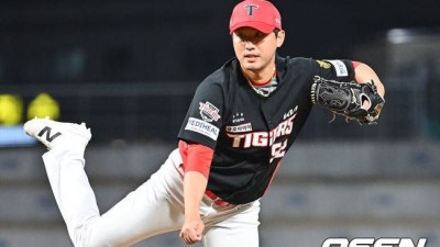 ‘1년 7억 계약’ KIA 불펜 최고 연봉, 아직도 1군에 없다…퓨처스 2G 연속 무실점, 1군 콜업 언제 될까