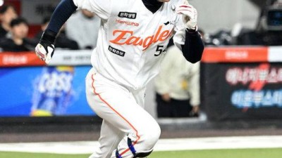 'KIA 잡고 3연승?' 한화, 10일 선발 라인업 공개…1번 오재원 4번 노시환 '동일' [오!쎈 대전]