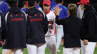 양현종 선배님께 사과했다…KIA 3R 내야수의 반성 진짜 안일한 플레이였다 [광주 현장]