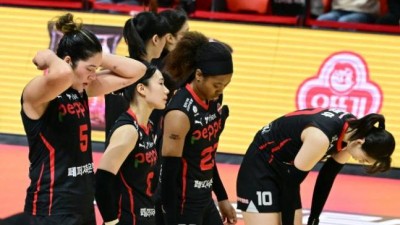 ‘존폐 위기’ 페퍼, “FA 박정아·이한비와는 결별 유력”…구미시 “3개 기업과 이야기 중”