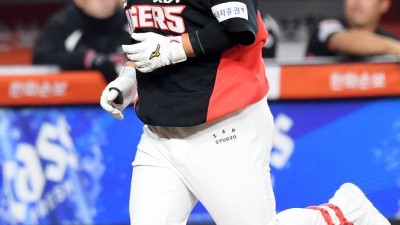 자리가 사람 만든다더니...'3번 거포' 김선빈, 시즌 마수걸이포 작렬 [대전 현장]