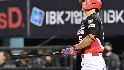 4도영, '130m 초대형 홈런! 해답 나왔다…KIA, 한화 6-5 격파→네일 QS 첫 승+김범수 친정 첫 상대 SV [대전:스코어]