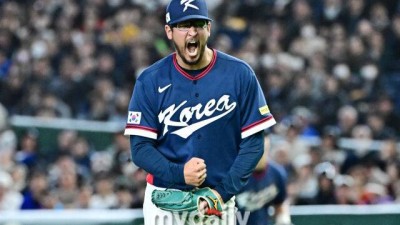 '피홈런→피홈런→피홈런' 韓 국가대표 또또또 맞았다, 명백한 위험 신호 어쩌나…위트컴도 KKKK 눈물