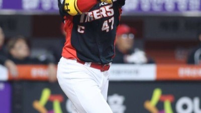 나성범이 다리를 안 드니까 나스타로 돌아왔다…KIA 6번타자로 부활 조짐, 대전 징크스도 끝내나[MD대전]