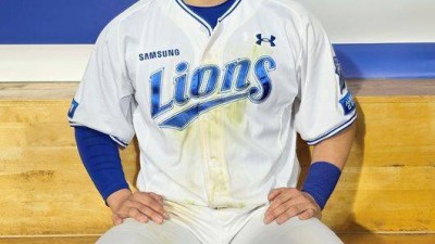 사이클링 히트 달성 눈앞에 두고 팀 승리 위한 전력 질주...박승규의 팀 퍼스트 정신에 국민 유격수도 완전 감동...날아다녔다고 해도 과언 아니다 [오!쎈 대구]