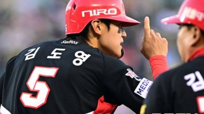 '130m 대형포 폭발' 속시원하게 날렸다…김도영도 만족 내가 정말 좋았을 때의 모습 [오!쎈 대전]